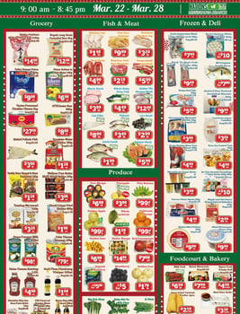 Nations Fresh Foods - Mississauga - Weekly Flyer Specials